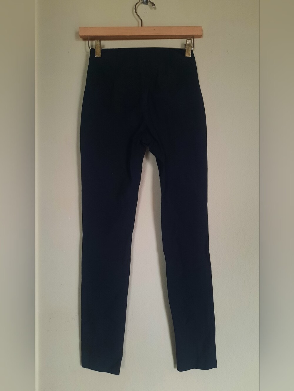 Rag and Bone Womens Black Slim Fit Pants
